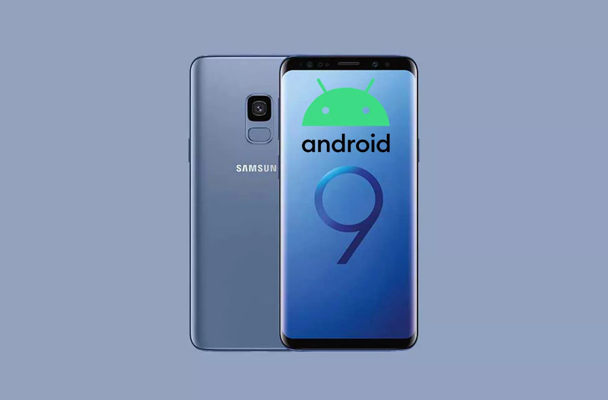 samsung galaxy s9 one ui 3