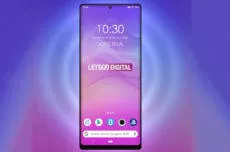 Sony 2020 telefon průstřel