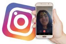 videohovory na Instagramu