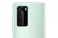 huawei p40 mint green