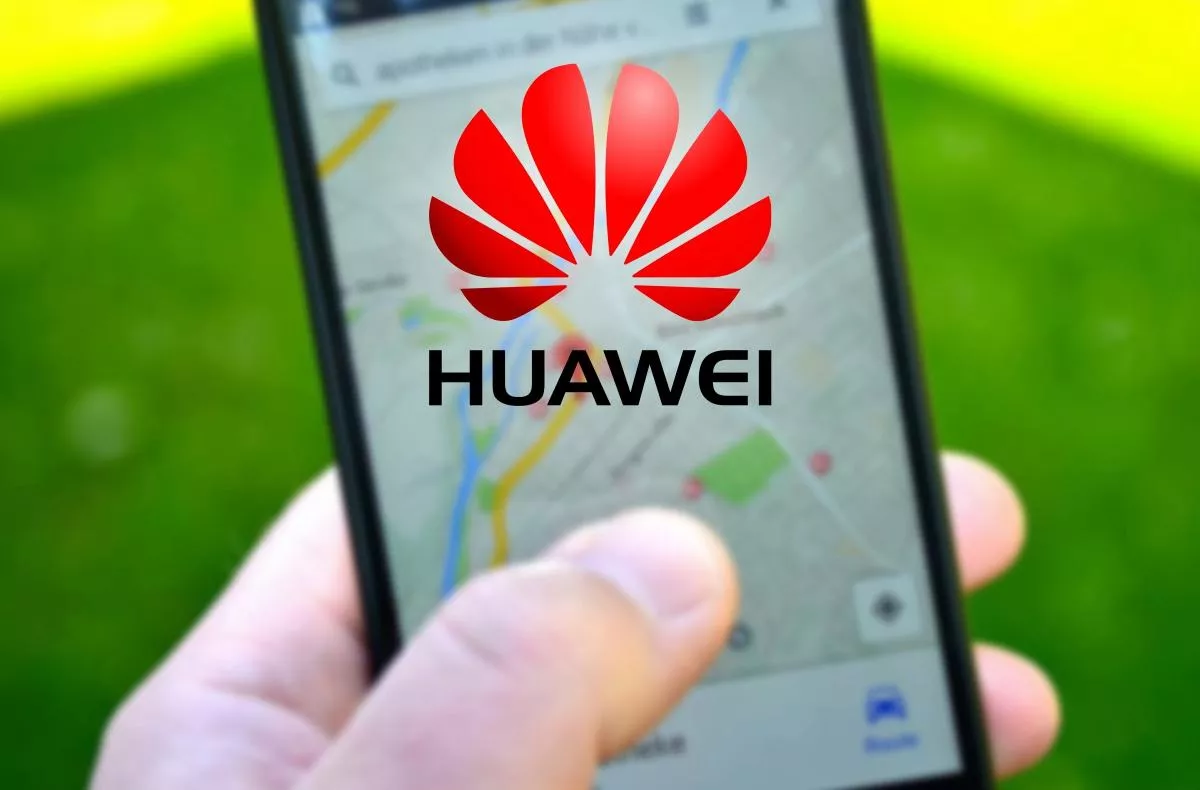 Huawei TomTom náhrada Mapy Google