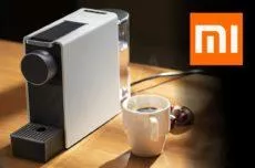 minikávovar Xiaomi Scishare