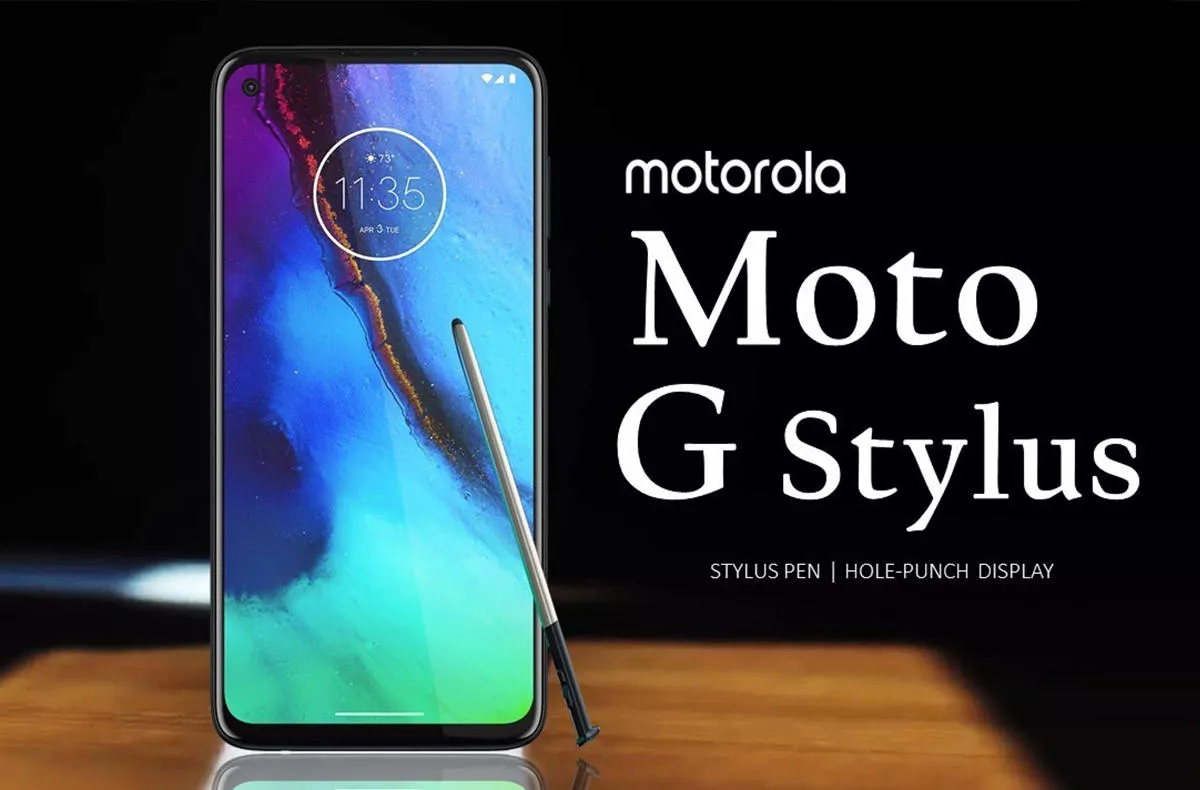 moto g stylus