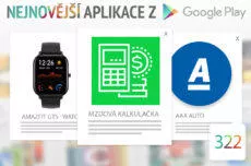 Nejnovější aplikace z Google Play #322: spočítejte si čistou mzdu