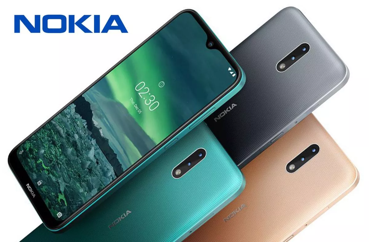 Nokia 2.3 ČR