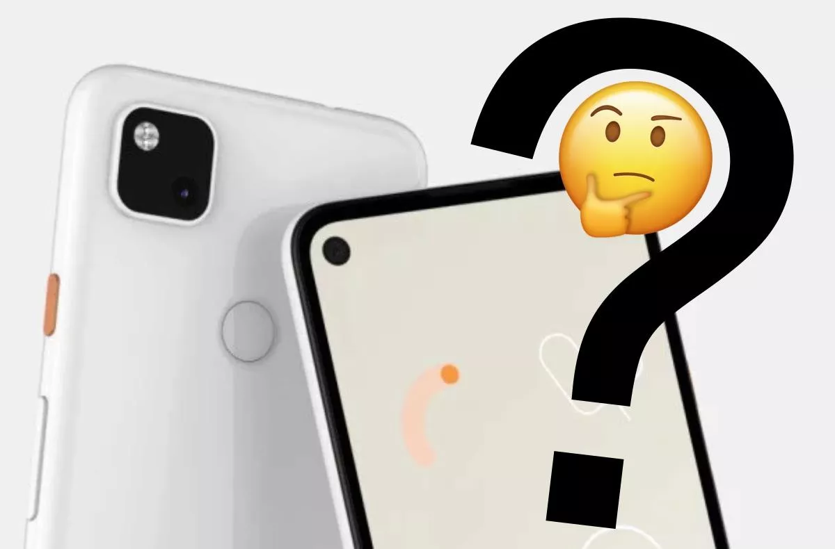 Pixel 4a specifikace