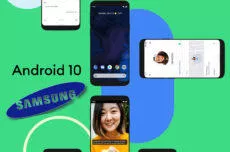 samsung android 10