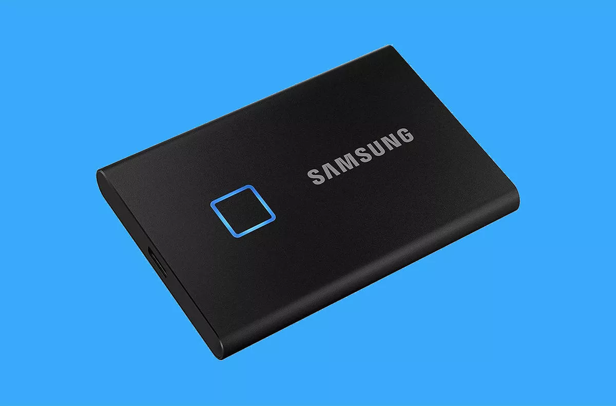 samsung externí ssd disk