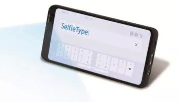 samsung selfietype