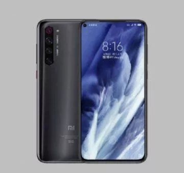 spekulativni render Xiaomi Mi 10