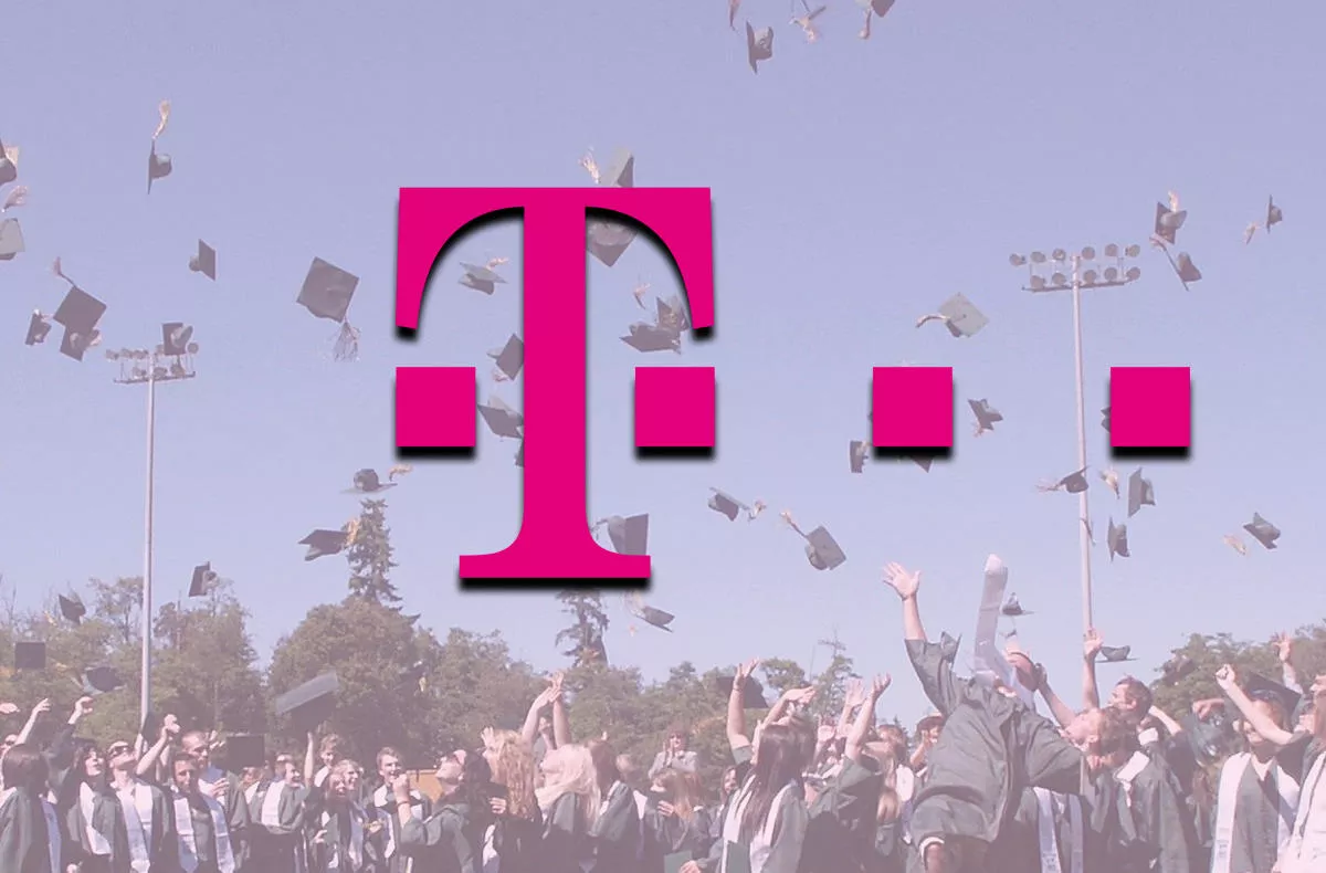 t-mobile student