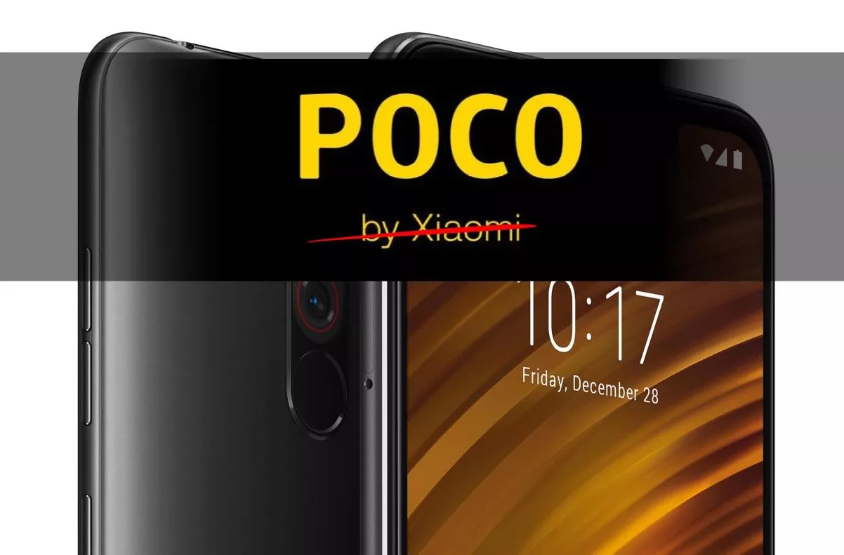 Xiaomi Poco samostatnost