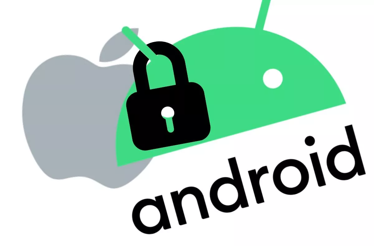 zabezpečení Androidu oproti Apple