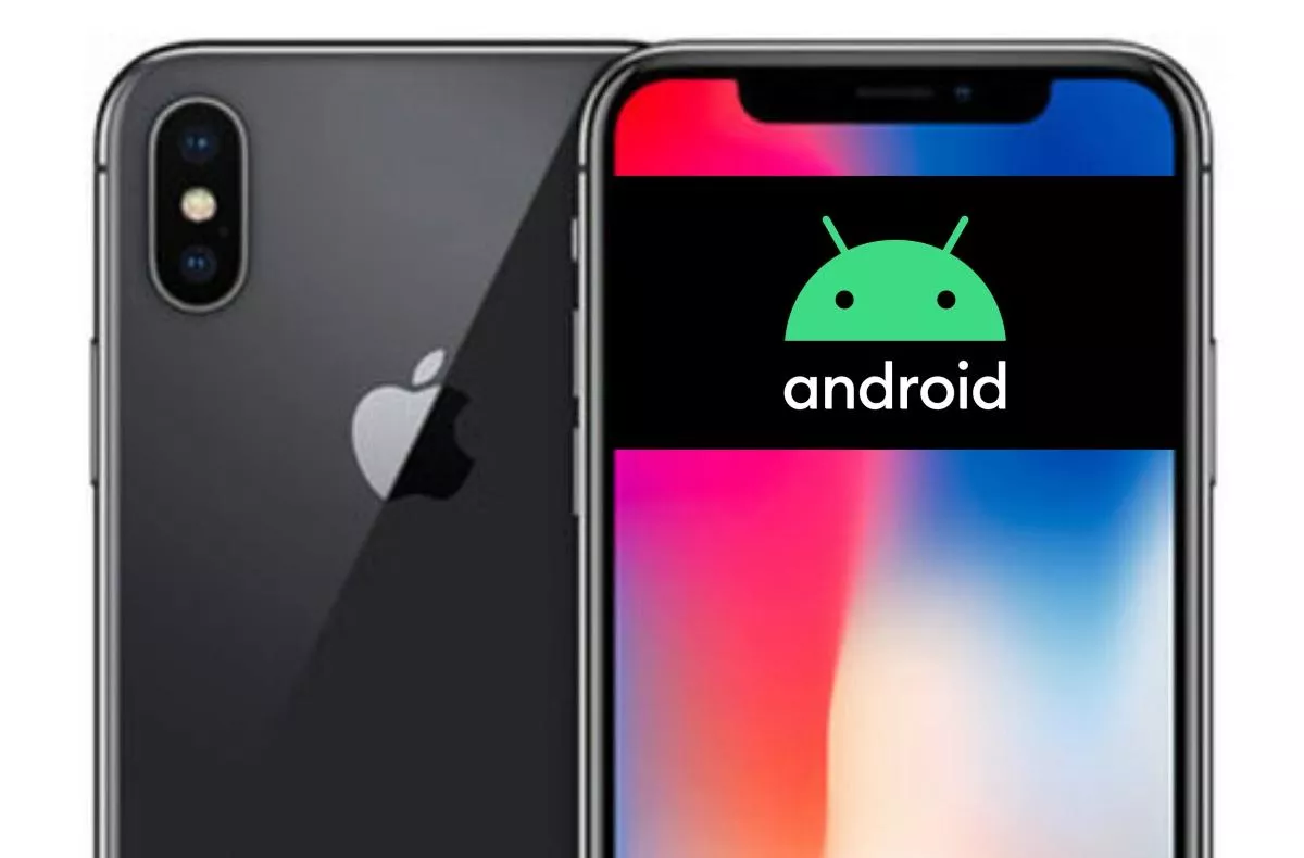 Android na iPhone