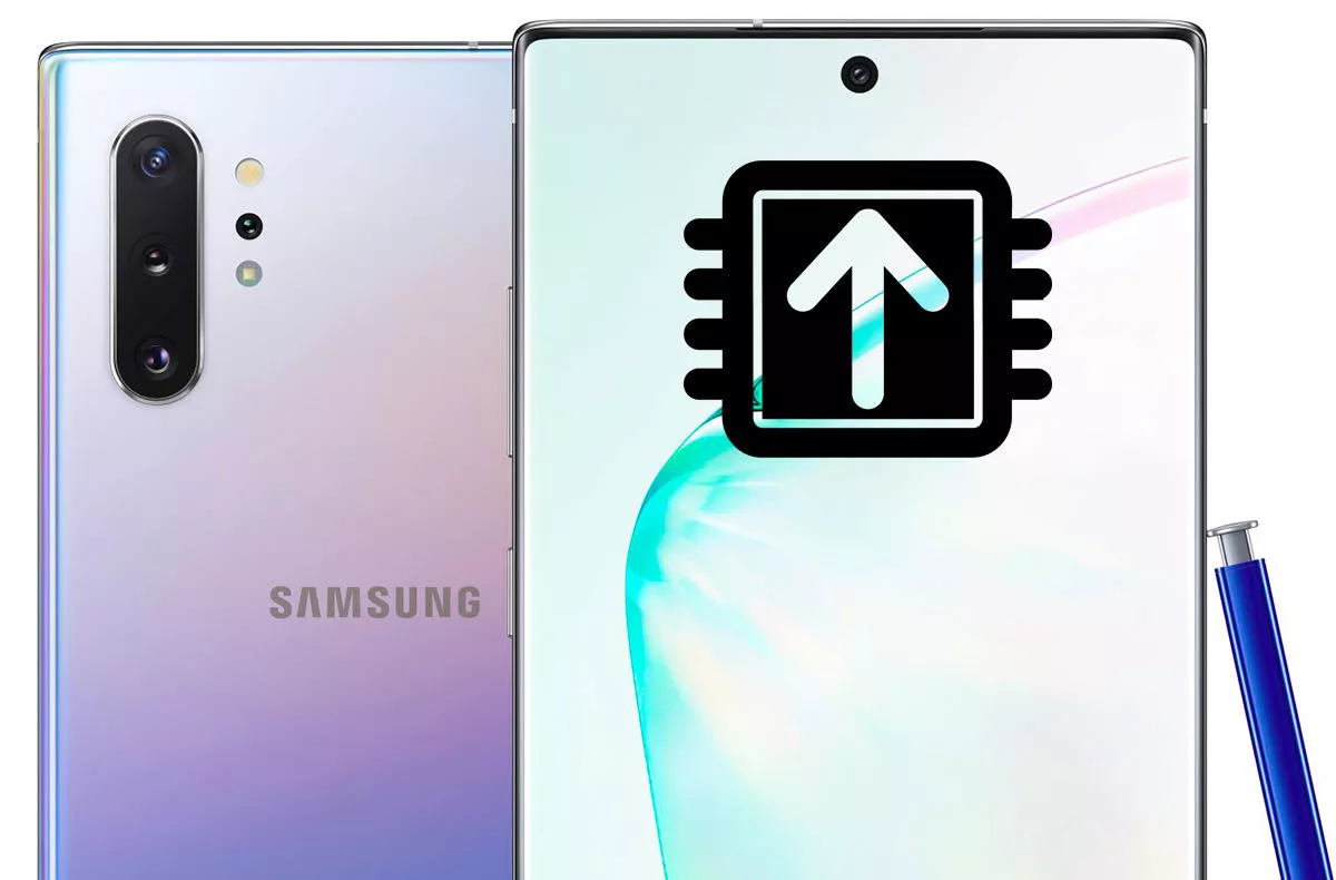 galaxy note 10 update firmware