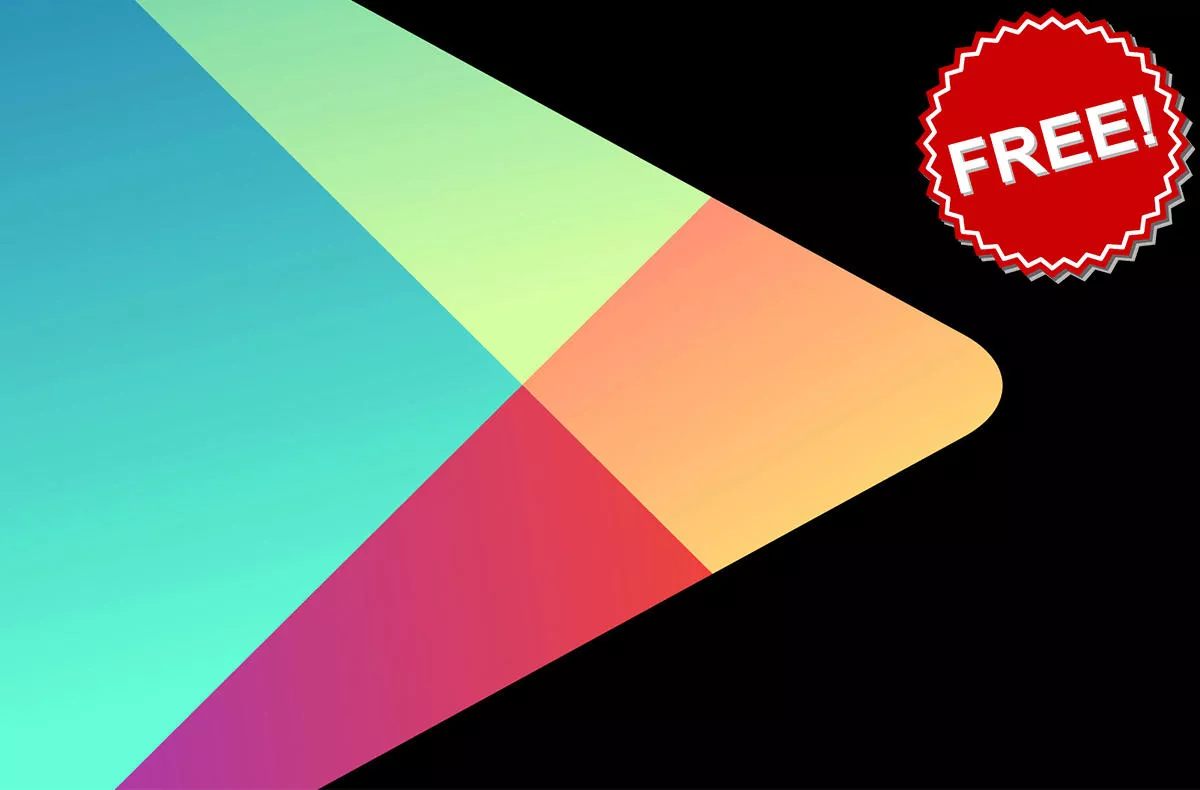 Google Play android aplikace zdarma