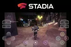 Google Stadia bez gamepadu TouchStadia