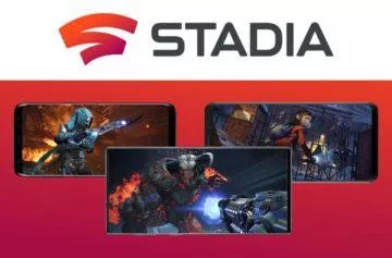 Google Stadia nové kompatibilní telefony