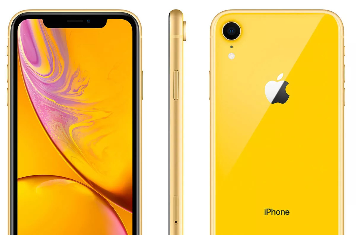 iphone xr