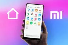 jak zapnout nabídku aplikací Xiaomi telefon