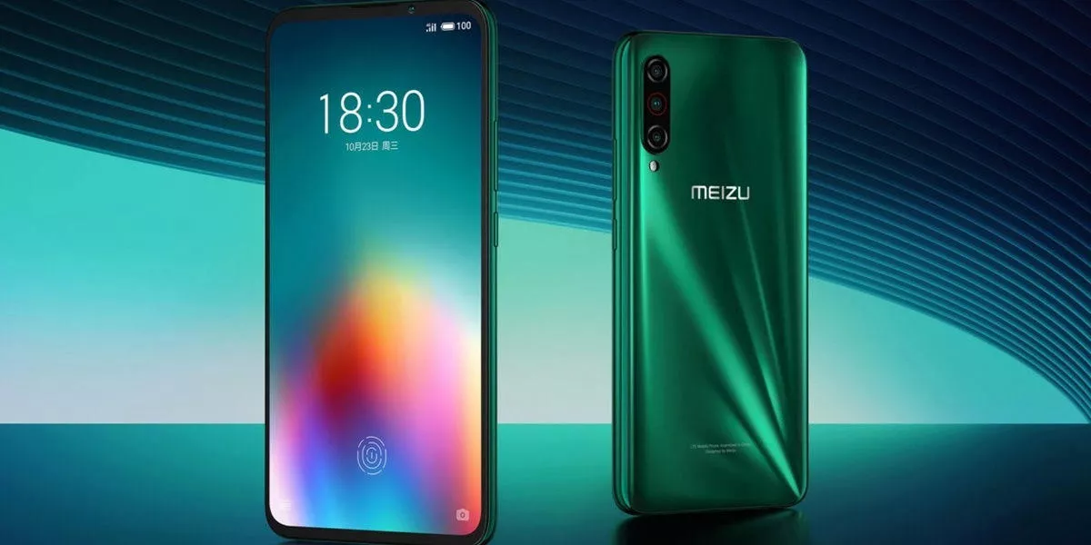 meizu 17 spekulace