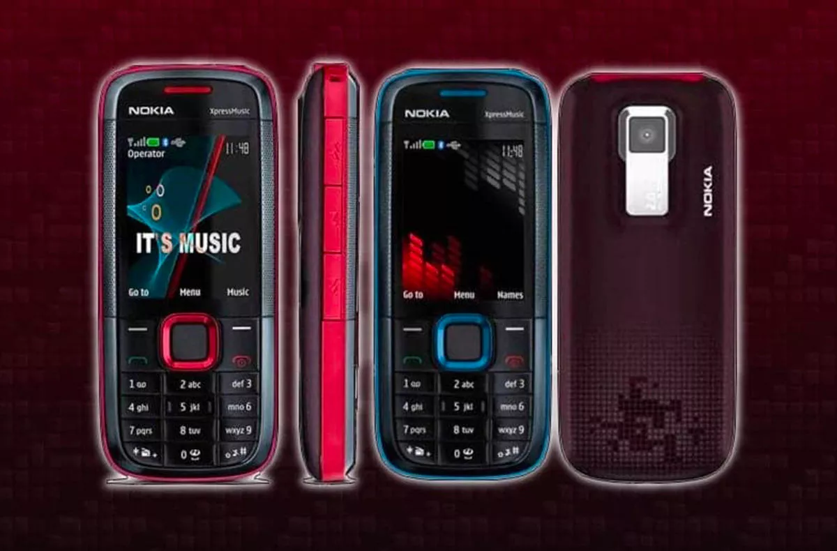 nokia xpressmusic