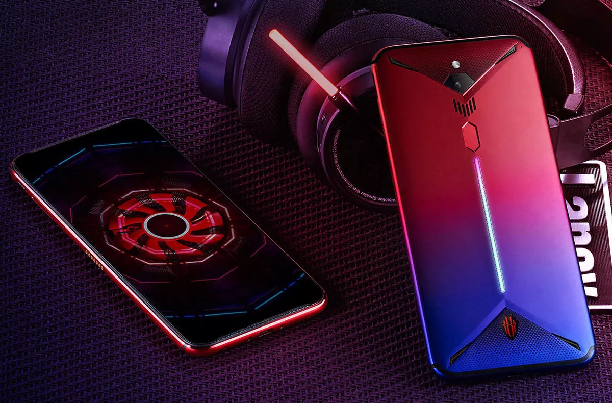 nubia red magic 5g spekulace