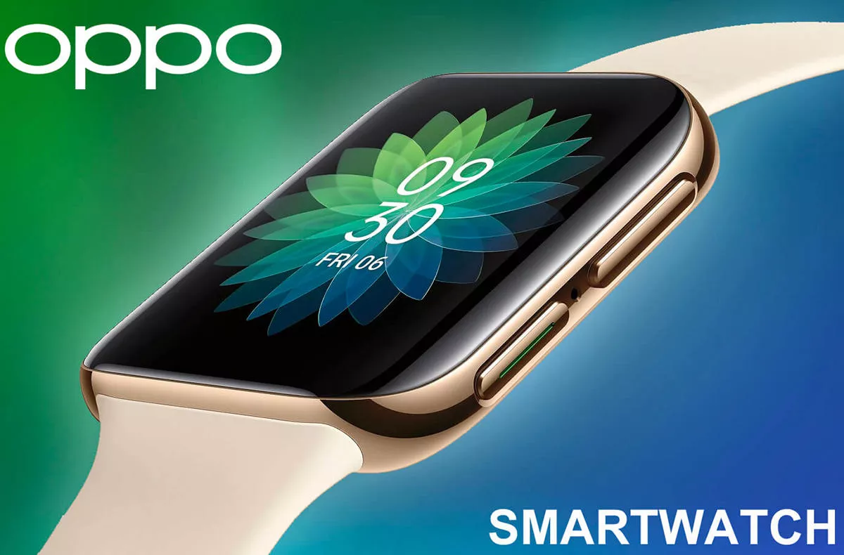 oppo hodinky wear os