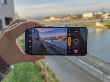 realme x2 pro fotografovani