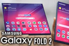 samsung galaxy fold 2