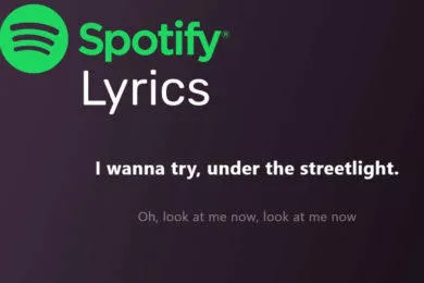 streamovací služba spotify titulky