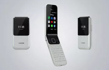 Tlačítková Nokia 272 Flip