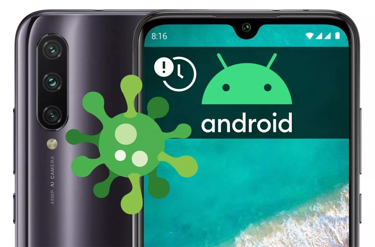 Xiaomi Mi A3 zpožděný update Android 10