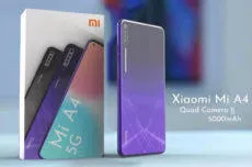 xiaomi mi a4 spekulace