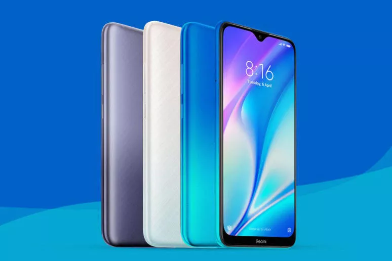 Xiaomi Redmi 8a Dual Je Novy Ultralevny Telefon S 5000 Mah Baterii