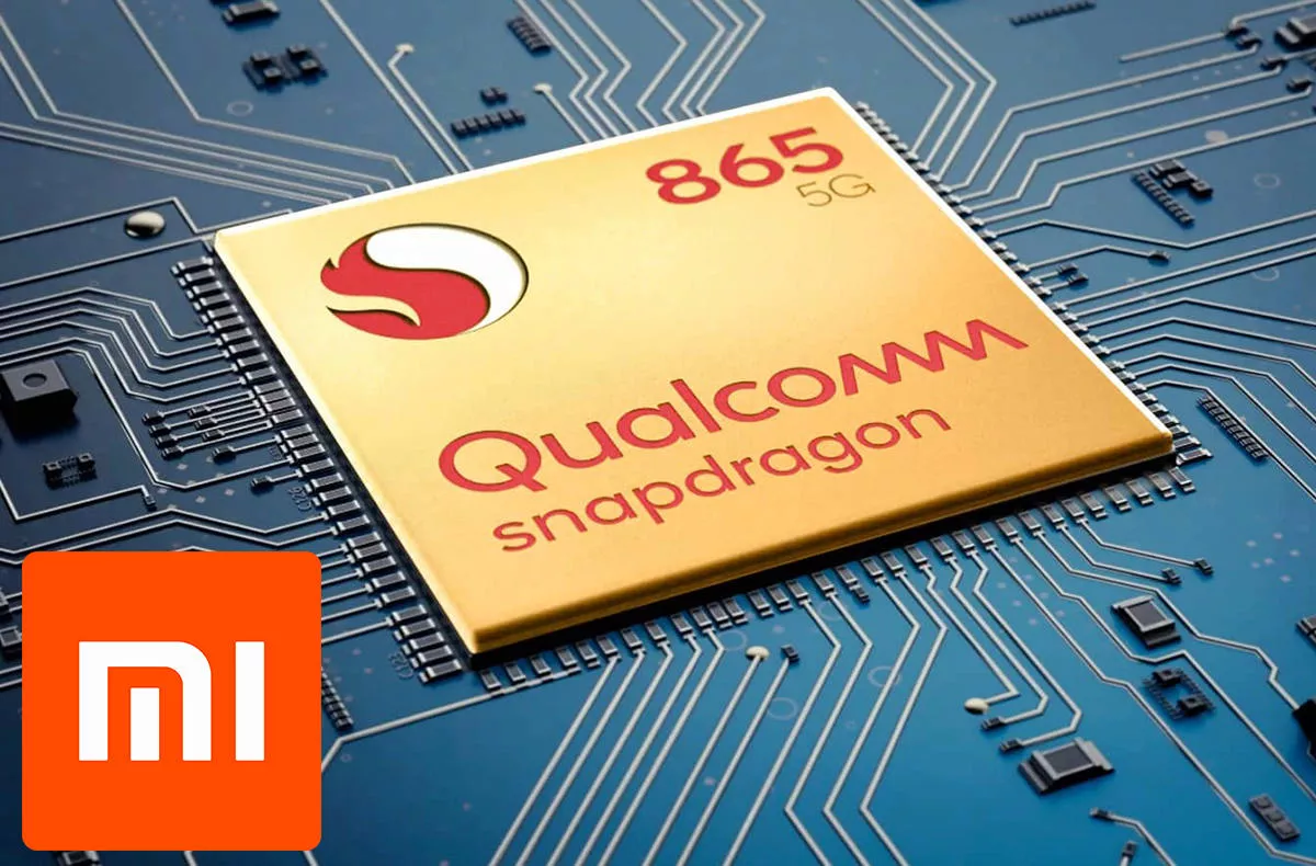 xiaomi snapdragon 865