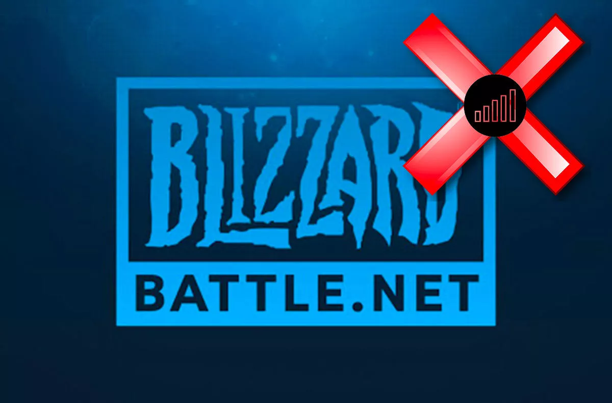 battle.net výpadek