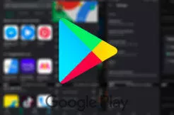 google play tmavý režim