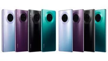 Huawei Mate 30 a 30 Pro přišel bez aplikací Google