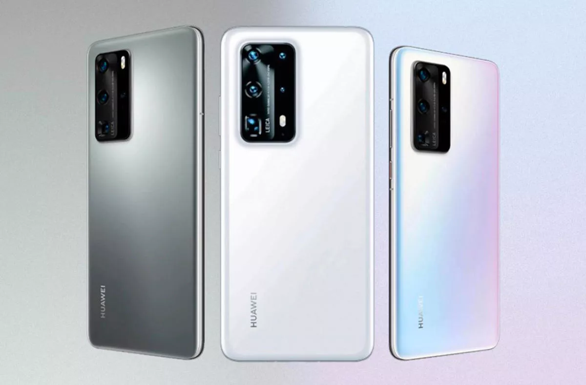 huawei p40 predstaveni