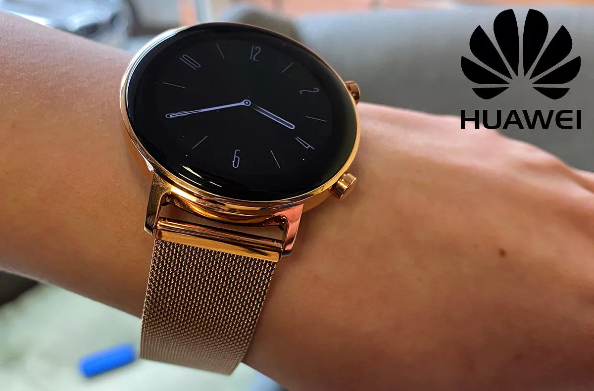 huawei watch gt2