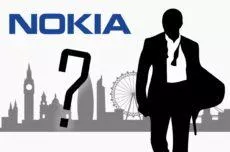 James Bond Nokia