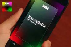 korg kaossilator android