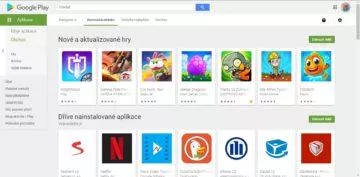 Koupili byste si mobil bez aplikací Google?