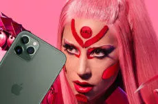 Lady Gaga videoklip iPhone 11 Pro