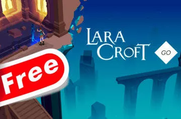 lara croft go zdarma