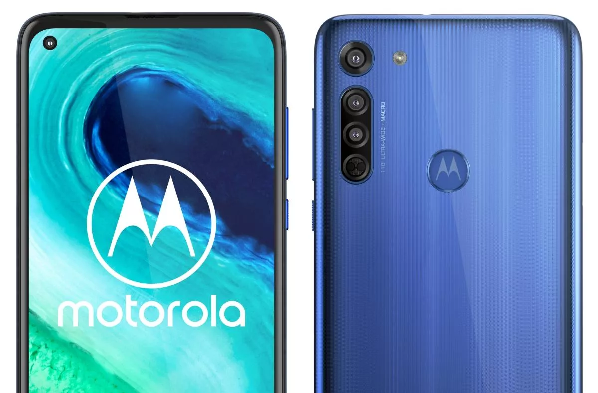 Moto G8 specifikace