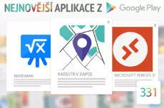 Nejnovější aplikace z Google Play #331: katastrální mapy v kapse