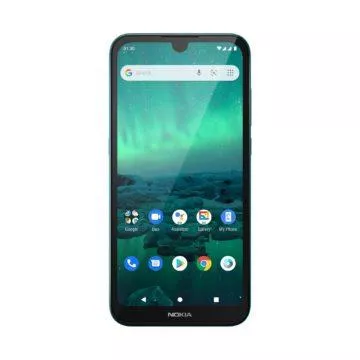 Nokia 1.3_CYAN-GREEN_FRONT_HS-DS_PNG