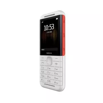 Nokia 5310_Rationals_White_LHS_45_PNG